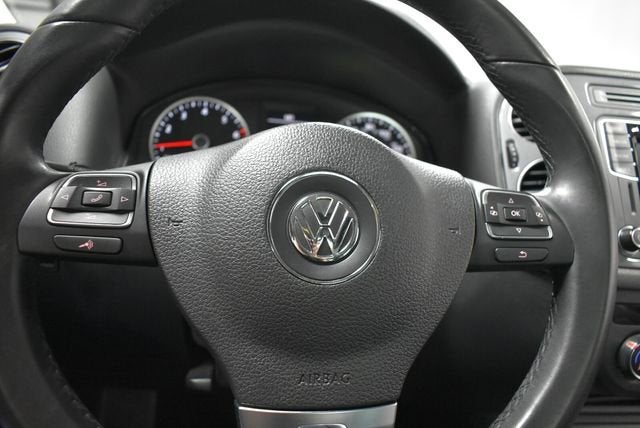 2017 Volkswagen Tiguan 2.0T Wolfsburg Edition