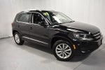 2017 Volkswagen Tiguan 2.0T Wolfsburg Edition