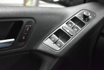 2017 Volkswagen Tiguan 2.0T Wolfsburg Edition