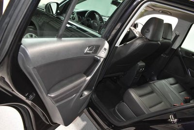 2017 Volkswagen Tiguan 2.0T Wolfsburg Edition