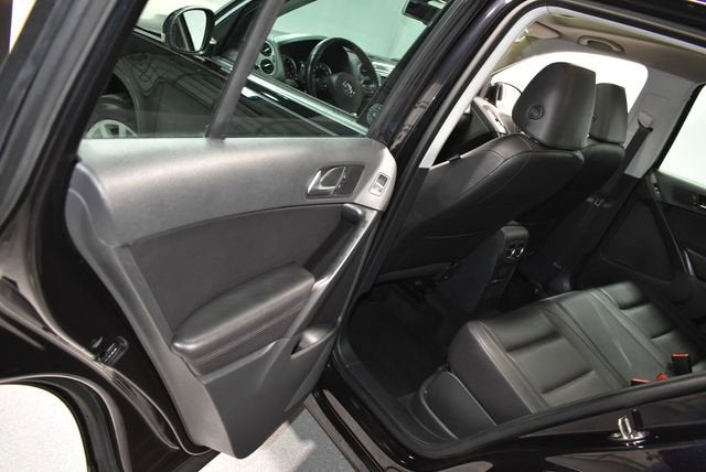 2017 Volkswagen Tiguan 2.0T Wolfsburg Edition