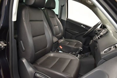 2017 Volkswagen Tiguan 2.0T Wolfsburg Edition