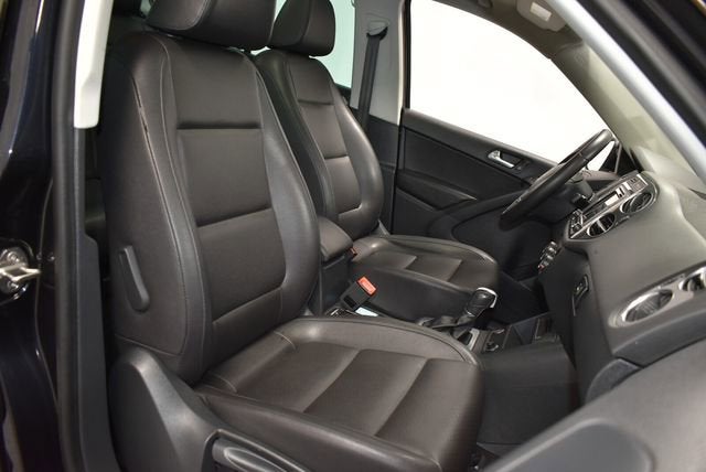 2017 Volkswagen Tiguan 2.0T Wolfsburg Edition