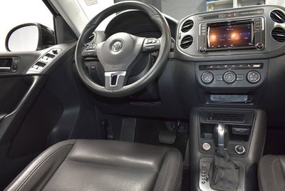 2017 Volkswagen Tiguan 2.0T Wolfsburg Edition