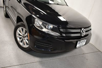 2017 Volkswagen Tiguan 2.0T Wolfsburg Edition