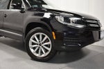 2017 Volkswagen Tiguan 2.0T Wolfsburg Edition
