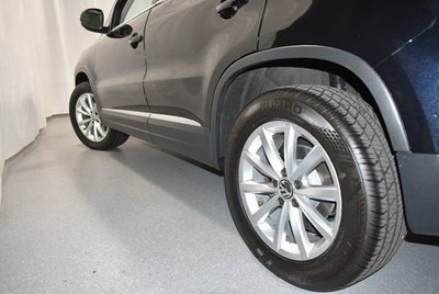 2017 Volkswagen Tiguan 2.0T Wolfsburg Edition