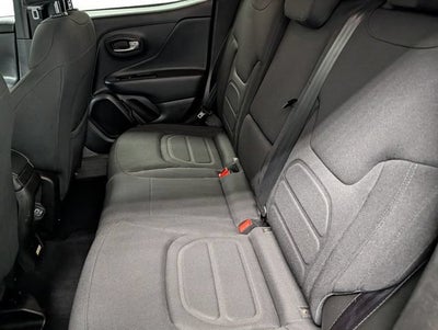 2022 Jeep Renegade Latitude 4x4