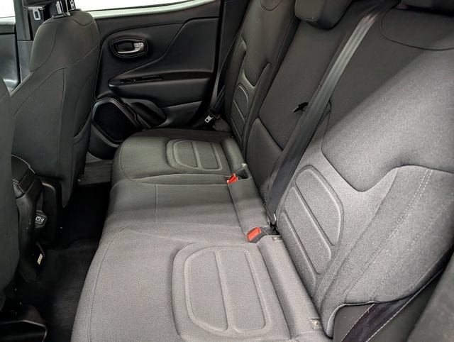 2022 Jeep Renegade Latitude 4x4