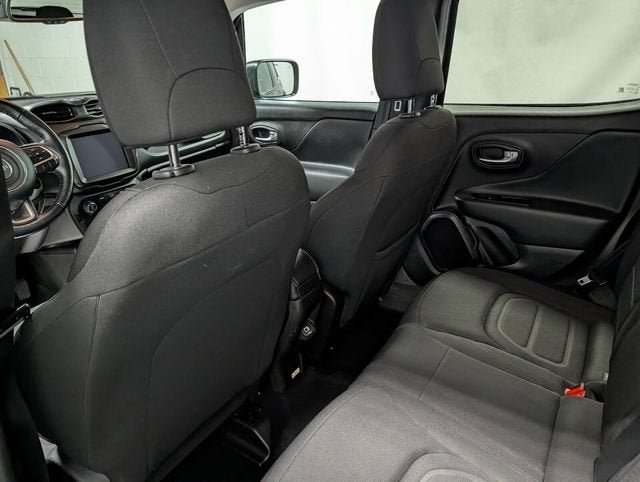 2022 Jeep Renegade Latitude 4x4