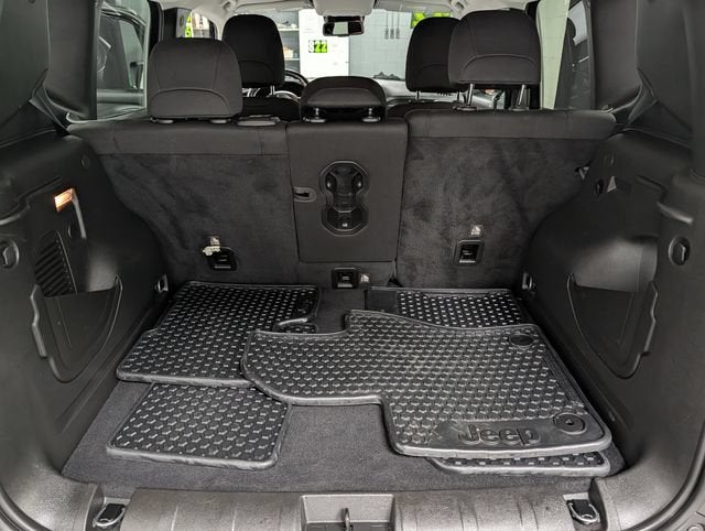 2022 Jeep Renegade Latitude 4x4