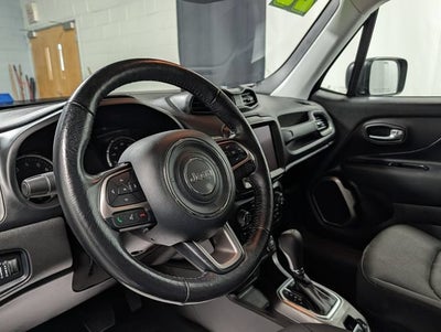 2022 Jeep Renegade Latitude 4x4
