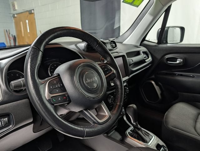 2022 Jeep Renegade Latitude 4x4