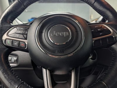 2022 Jeep Renegade Latitude 4x4