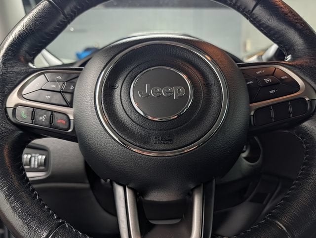 2022 Jeep Renegade Latitude 4x4