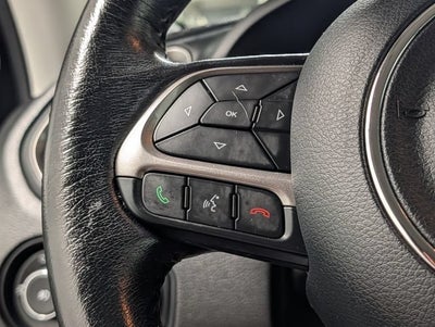 2022 Jeep Renegade Latitude 4x4