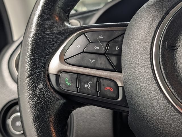 2022 Jeep Renegade Latitude 4x4