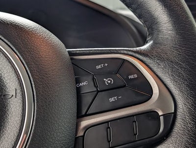 2022 Jeep Renegade Latitude 4x4
