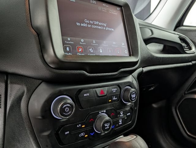2022 Jeep Renegade Latitude 4x4