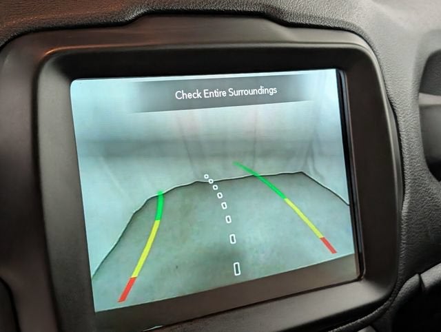 2022 Jeep Renegade Latitude 4x4