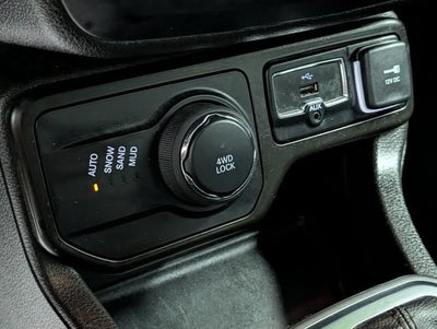 2022 Jeep Renegade Latitude 4x4