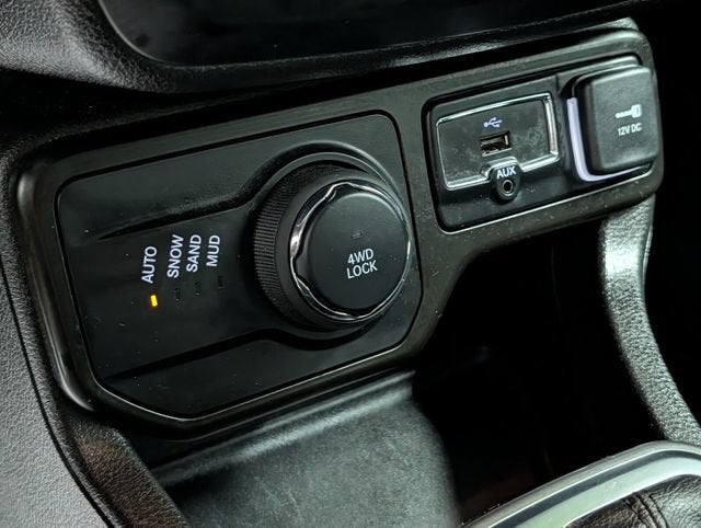 2022 Jeep Renegade Latitude 4x4