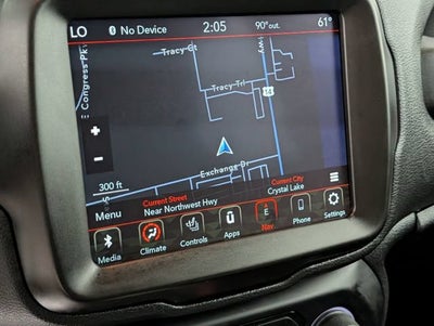2022 Jeep Renegade Latitude 4x4