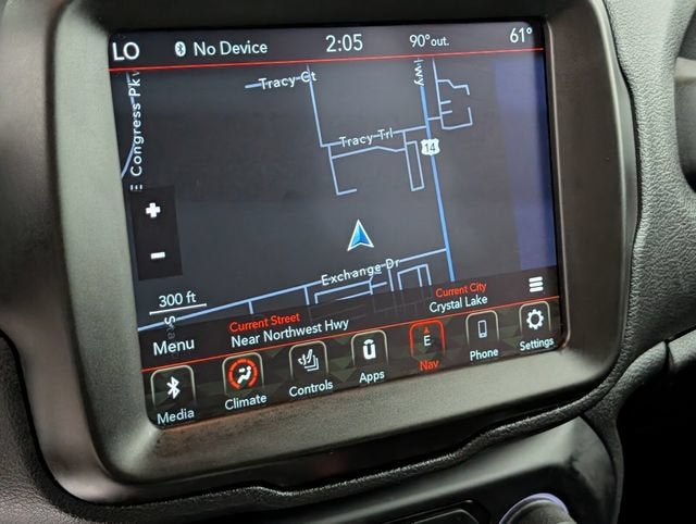 2022 Jeep Renegade Latitude 4x4
