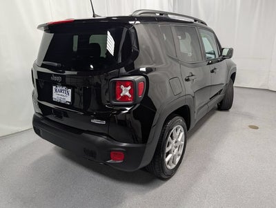 2022 Jeep Renegade Latitude 4x4