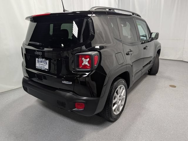 2022 Jeep Renegade Latitude 4x4