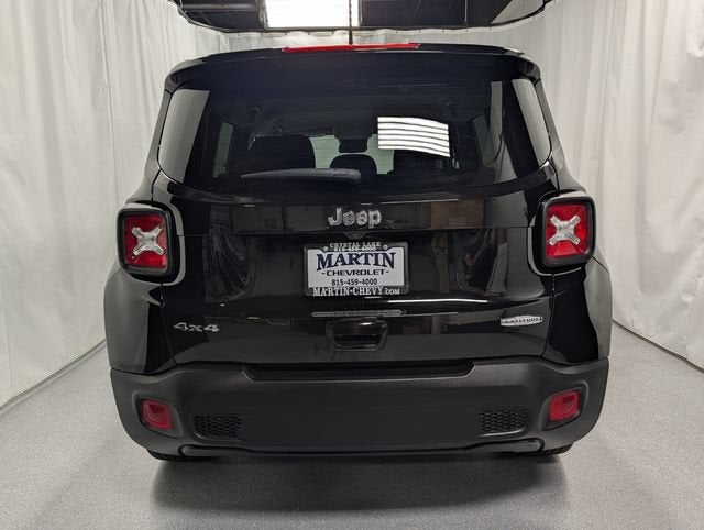 2022 Jeep Renegade Latitude 4x4