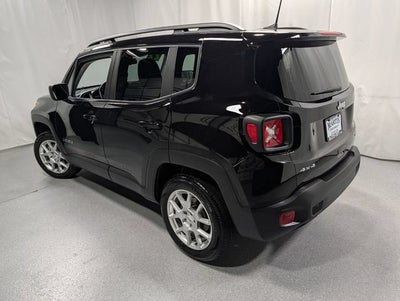 2022 Jeep Renegade Latitude 4x4