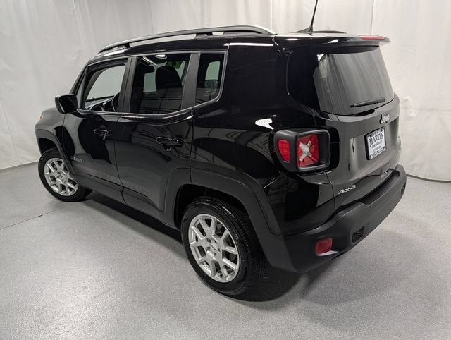 2022 Jeep Renegade Latitude 4x4