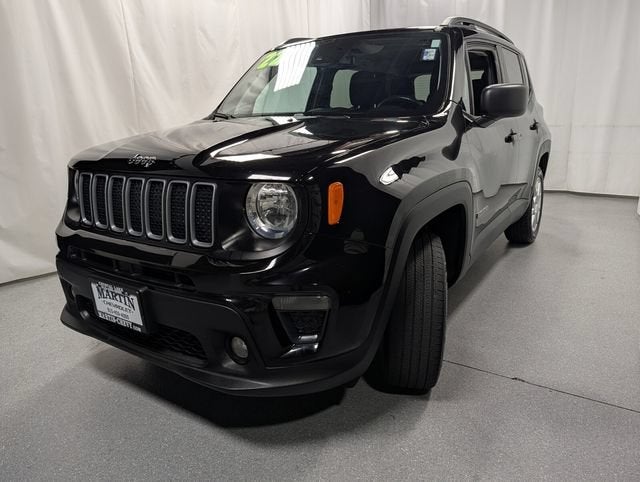 2022 Jeep Renegade Latitude 4x4