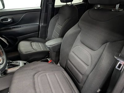2022 Jeep Renegade Latitude 4x4