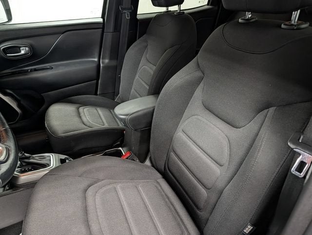 2022 Jeep Renegade Latitude 4x4