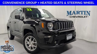 2022 Jeep Renegade