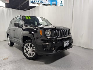 2022 Jeep Renegade Latitude 4x4