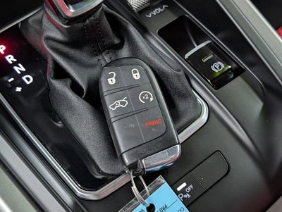 2024 Dodge Hornet R/T Plus EAWD