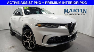 2024 Alfa Romeo Tonale Ti EAWD