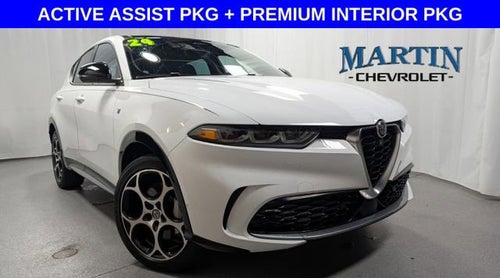 2024 Alfa Romeo Tonale Ti EAWD