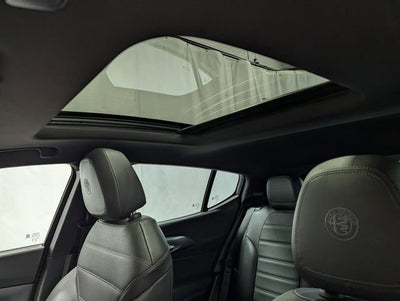 2024 Alfa Romeo Tonale Ti EAWD