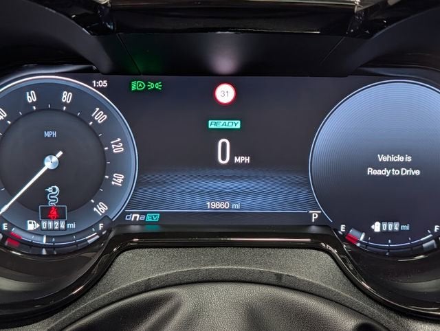 2024 Alfa Romeo Tonale Ti EAWD