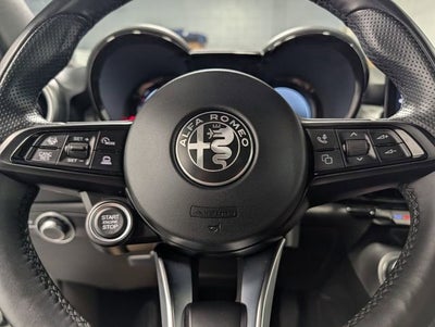 2024 Alfa Romeo Tonale Ti EAWD