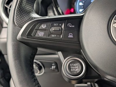 2024 Alfa Romeo Tonale Ti EAWD