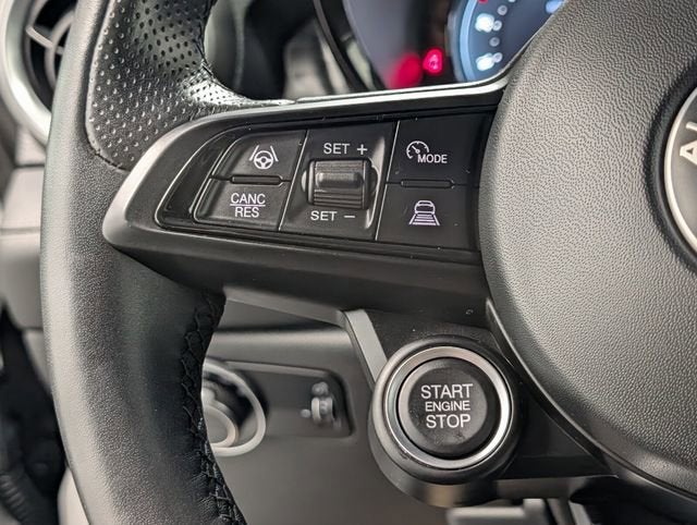 2024 Alfa Romeo Tonale Ti EAWD