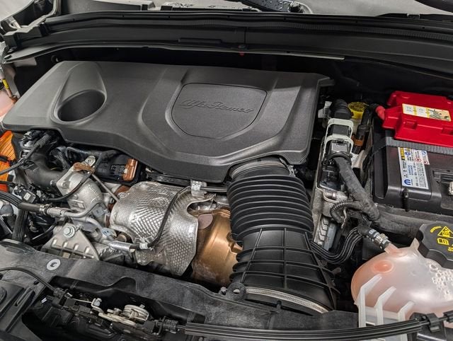 2024 Alfa Romeo Tonale Ti EAWD