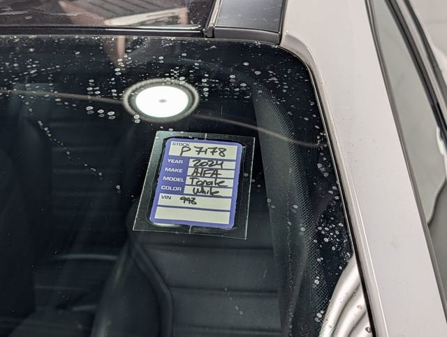 2024 Alfa Romeo Tonale Ti EAWD