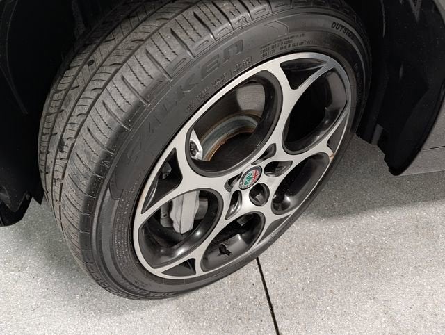 2024 Alfa Romeo Tonale Ti EAWD