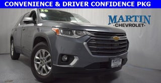 Used Chevrolet Traverse Crystal Lake Il